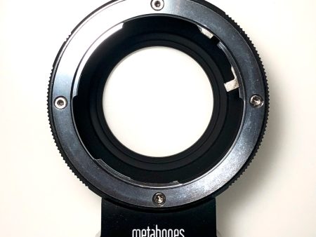 Metabones Olympus OM -> Micro Four Thirds Mount Adapter Sale