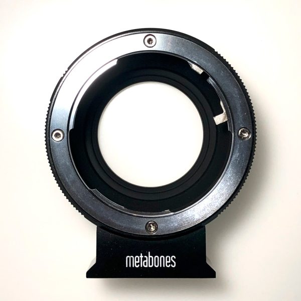 Metabones Olympus OM -> Micro Four Thirds Mount Adapter Sale