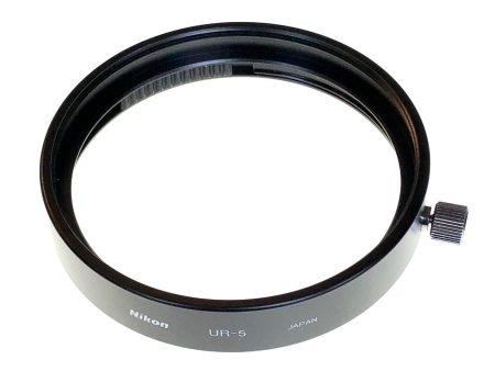 Nikon UR-5 Adapter Ring Supply