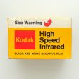 Kodak High Speed Infrared (EXPIRED 5 1981) For Discount