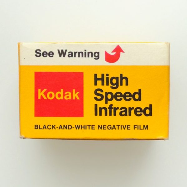 Kodak High Speed Infrared (EXPIRED 5 1981) For Discount