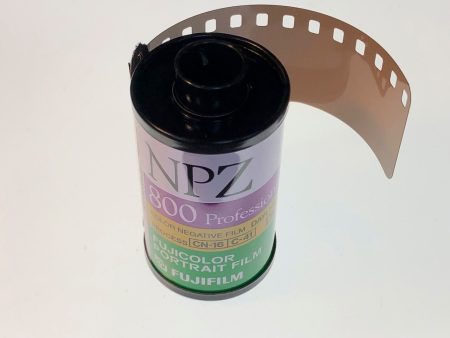 Fujicolor NPZ 800 (EXPIRED) Online Hot Sale