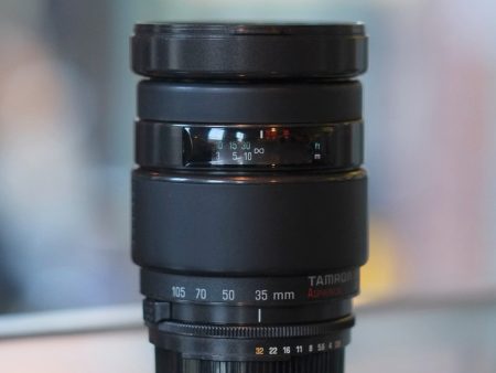 Tamron SP AF Aspherical 35-105mm f2.8 for Nikon F Sale