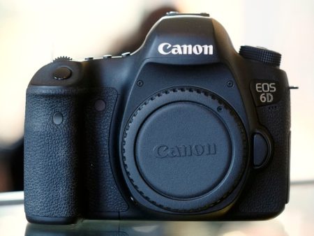 Canon EOS 6D Sale