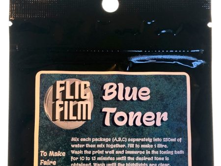 Flic Film Blue Toner Discount