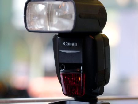 Canon Speedlite 600EX-RT Hot on Sale