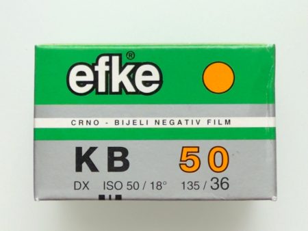 Efke KB50 (EXPIRED 02 2014) Supply