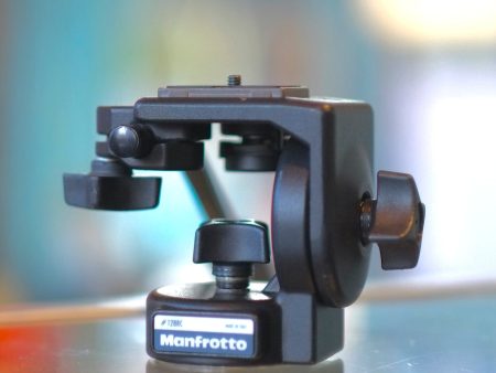 Manfrotto 128RC Tripod Head Online Sale