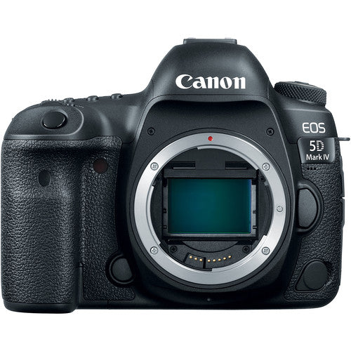 Canon EOS 5D Mark IV DSLR Camera with 24-105mm f-4L II Lens Online