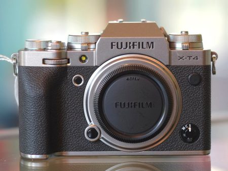 Fujifilm X-T4 Sale