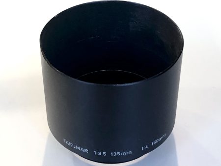 Asahi Takumar lens hood for 135mm f3.5 and 150mm f4 Cheap