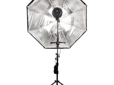 Westcott Solix Apollo Orb 1-Light Kit Fashion