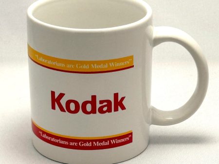 Kodak  Laboratorians are Gold Medal Winners  mug Online