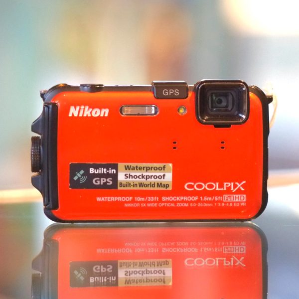 Nikon Coolpix AW100 Supply