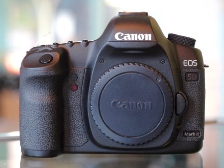 Canon EOS 5D Mark II Online Sale