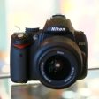 Nikon D5000 with 18-55mm f3.5-4.5 VR Nikkor Online