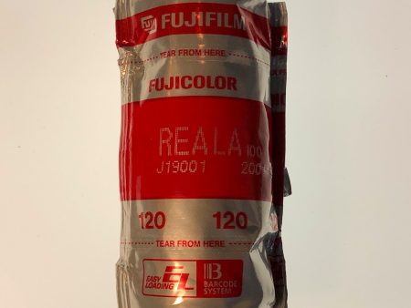 Fujicolor REALA 100 (EXPIRED 12 2001) For Discount