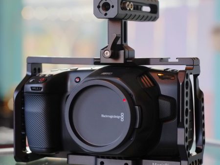 Blackmagic Pocket Cinema Camera 6K For Cheap