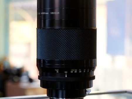 Nikon Reflex-Nikkor.C 500mm f8 Cheap