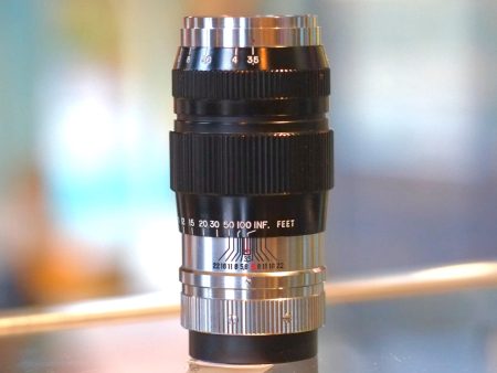 Kyoei Super-Acall 105mm f3.5 Online now