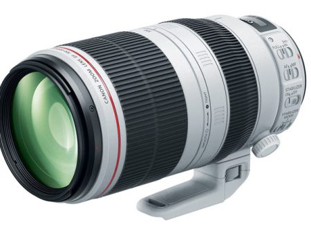 Canon EF 100-400mm f 4.5-5.6L IS II USM For Discount