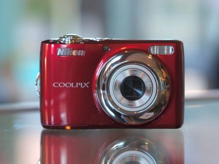 Nikon Coolpix L24 Discount