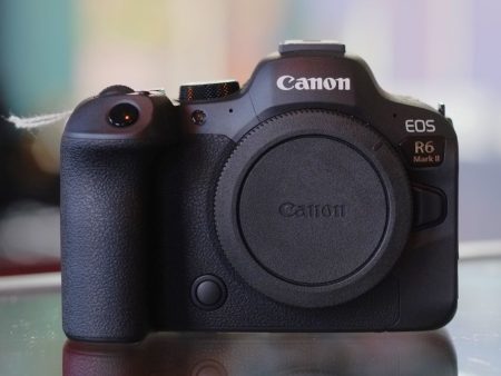 Canon EOS R6 Mark II Online Hot Sale