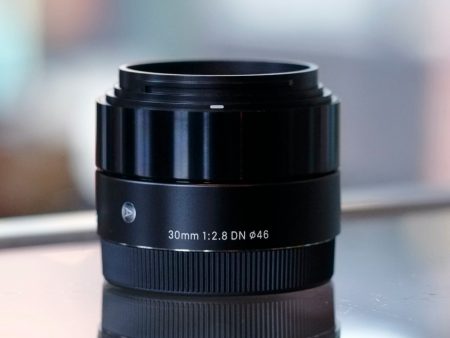 Sigma 30mm f2.8 DN ART for Sony E Supply