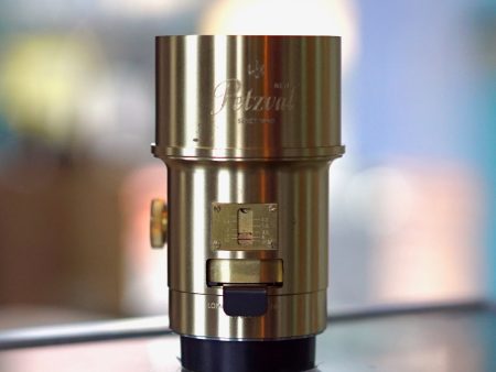 Lomography New Petzval 85mm f2.2 for Nikon F Online Hot Sale