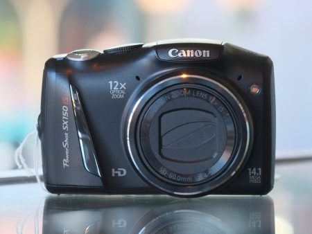 Canon Powershot SX150 IS For Cheap