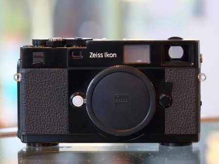 Zeiss Ikon ZM For Discount