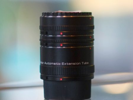 Vivitar extension tube set for Olympus OM Cheap