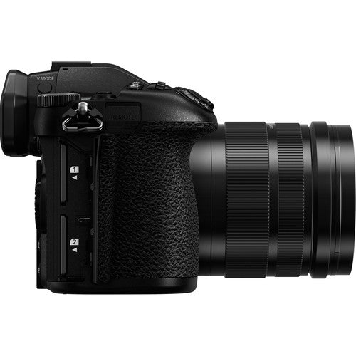 Panasonic Lumix DC-G9 Camera with 12-60mm f 2.8-4 Leica Lens Hot on Sale