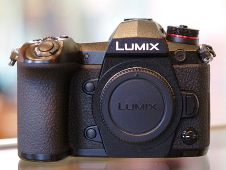 Panasonic Lumix G9 on Sale