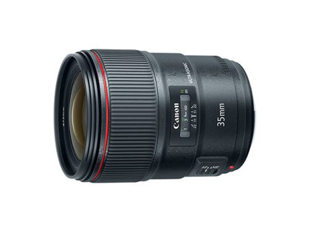 Canon EF 35mm f 1.4L II USM Lens Online