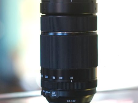 Fujinon Super EBC XF 70-300mm f4-5.6 R LM OIS WR Fashion