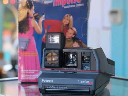 Polaroid Impulse AutoFocus Hot on Sale