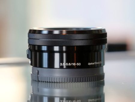 Sony E 16-50mm f3.5-5.6 PZ OSS Cheap