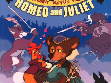 The Stratford Zoo Midnight Revue Presents Romeo And Juliet Online Sale