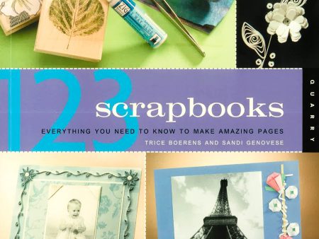 1-2-3 Scrapbooks For Sale