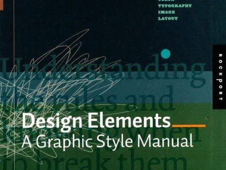 Design Elements: A Graphic Style Manual For Cheap