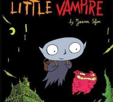 Little Vampire (Volume 1) on Sale