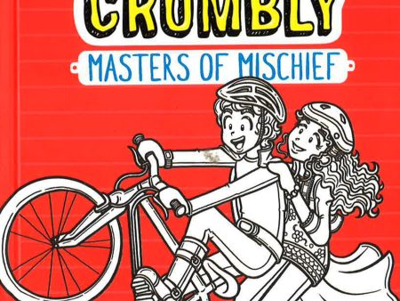 The Misadventures of Max Crumbly 3, Volume 3: Masters of Mischief Sale