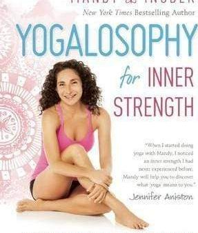 Yogalosophy For Inner Strength on Sale