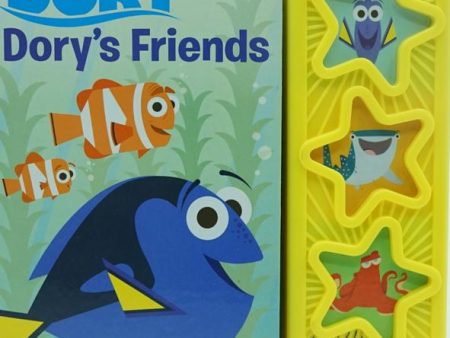 Finding Dory: Dory s Friends Discount