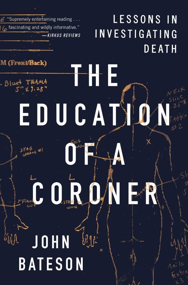 The Education Of A Coroner Online Sale