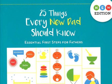 25 Things Every New Dad Should Know Online Sale