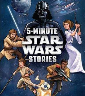 Star Wars: 5-Minute Star Wars Stories on Sale