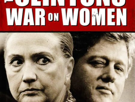 The Clintons  War On Women For Sale