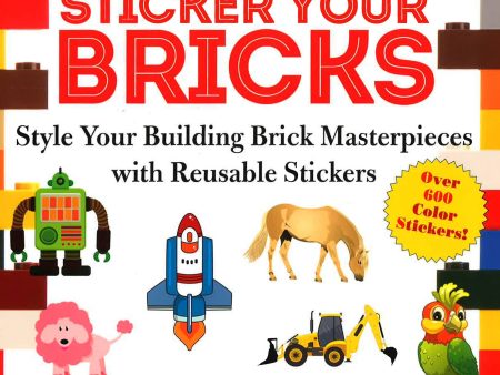 Sticker Your Bricks For Sale